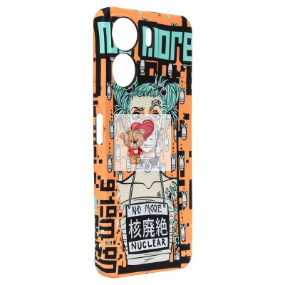 Чехол-накладка для Xiaomi Redmi 13C 4G - (142) (многоцветный) Luxo Creative Чехол-накладка для Xiaomi Redmi 13C 4G - (142) (многоцветный) Luxo Creative