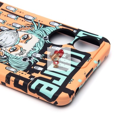 Чехол-накладка для Xiaomi Redmi 13C 4G - (142) (многоцветный) Luxo Creative Чехол-накладка для Xiaomi Redmi 13C 4G - (142) (многоцветный) Luxo Creative