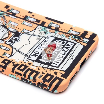 Чехол-накладка для Xiaomi Redmi 13C 4G - (142) (многоцветный) Luxo Creative Чехол-накладка для Xiaomi Redmi 13C 4G - (142) (многоцветный) Luxo Creative