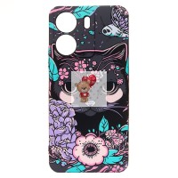 Чехол-накладка для Xiaomi Redmi 13C 4G - (143) (многоцветный) Luxo Creative Чехол-накладка для Xiaomi Redmi 13C 4G - (143) (многоцветный) Luxo Creative