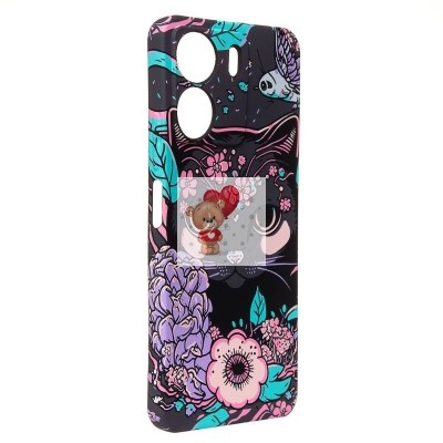 Чехол-накладка для Xiaomi Redmi 13C 4G - (143) (многоцветный) Luxo Creative Чехол-накладка для Xiaomi Redmi 13C 4G - (143) (многоцветный) Luxo Creative