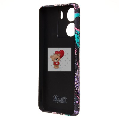 Чехол-накладка для Xiaomi Redmi 13C 4G - (143) (многоцветный) Luxo Creative Чехол-накладка для Xiaomi Redmi 13C 4G - (143) (многоцветный) Luxo Creative