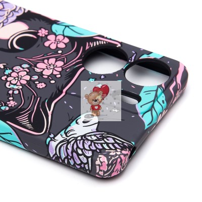 Чехол-накладка для Xiaomi Redmi 13C 4G - (143) (многоцветный) Luxo Creative Чехол-накладка для Xiaomi Redmi 13C 4G - (143) (многоцветный) Luxo Creative