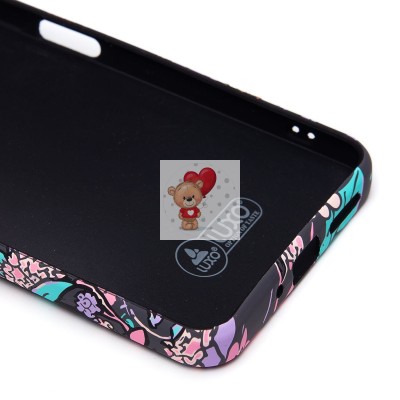 Чехол-накладка для Xiaomi Redmi 13C 4G - (143) (многоцветный) Luxo Creative Чехол-накладка для Xiaomi Redmi 13C 4G - (143) (многоцветный) Luxo Creative