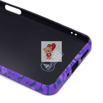 Чехол-накладка для Xiaomi Redmi 13C 4G - (144) (фиолетовый) Luxo Creative Чехол-накладка для Xiaomi Redmi 13C 4G - (144) (фиолетовый) Luxo Creative