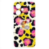 Чехол-накладка для Xiaomi Redmi 13C 5G - (110)  (многоцветный) Luxo Creative