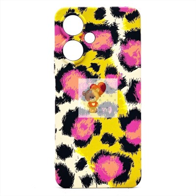 Чехол-накладка для Xiaomi Redmi 13C 5G - (110)  (многоцветный) Luxo Creative