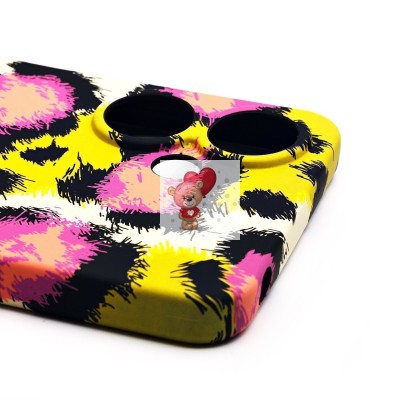 Чехол-накладка для Xiaomi Redmi 13C 5G - (110)  (многоцветный) Luxo Creative