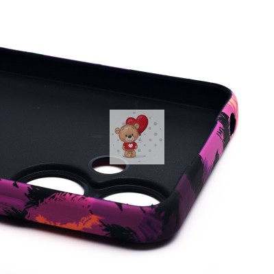 Чехол-накладка для Xiaomi Redmi 13C 5G - (111)  (многоцветный) Luxo Creative