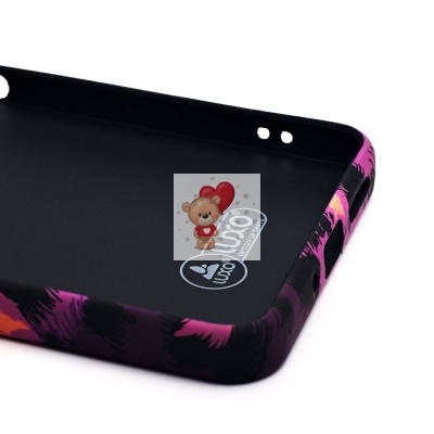 Чехол-накладка для Xiaomi Redmi 13C 5G - (111)  (многоцветный) Luxo Creative