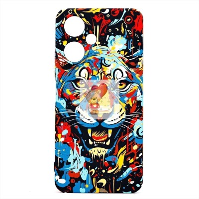 Чехол-накладка для Xiaomi Redmi 13C 5G - (113)  (многоцветный) Luxo Creative