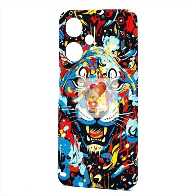 Чехол-накладка для Xiaomi Redmi 13C 5G - (113)  (многоцветный) Luxo Creative