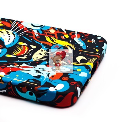 Чехол-накладка для Xiaomi Redmi 13C 5G - (113)  (многоцветный) Luxo Creative