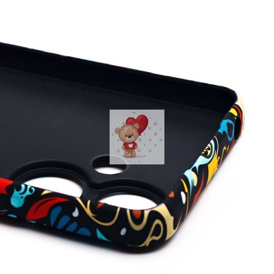 Чехол-накладка для Xiaomi Redmi 13C 5G - (113)  (многоцветный) Luxo Creative