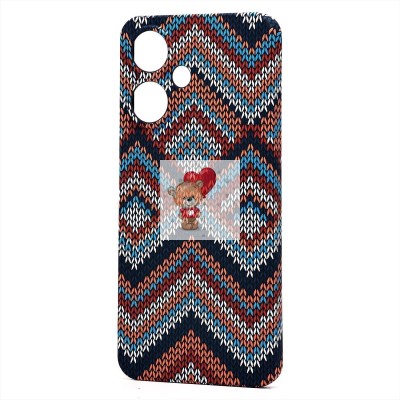 Чехол-накладка для Xiaomi Redmi 13C 5G - (115)  (многоцветный) Luxo Creative