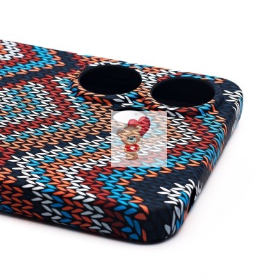 Чехол-накладка для Xiaomi Redmi 13C 5G - (115)  (многоцветный) Luxo Creative