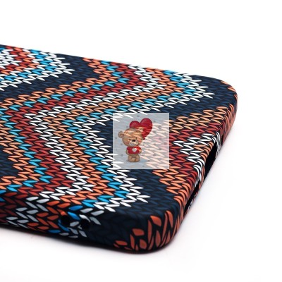 Чехол-накладка для Xiaomi Redmi 13C 5G - (115)  (многоцветный) Luxo Creative