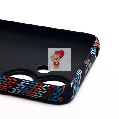 Чехол-накладка для Xiaomi Redmi 13C 5G - (115)  (многоцветный) Luxo Creative