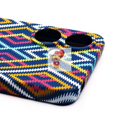 Чехол-накладка для Xiaomi Redmi 13C 5G - (116)  (многоцветный) Luxo Creative