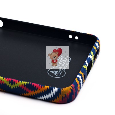 Чехол-накладка для Xiaomi Redmi 13C 5G - (116)  (многоцветный) Luxo Creative