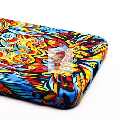 Чехол-накладка для Xiaomi Redmi 13C 5G - (117)  (многоцветный) Luxo Creative