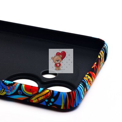 Чехол-накладка для Xiaomi Redmi 13C 5G - (117)  (многоцветный) Luxo Creative