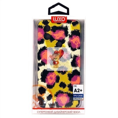 Чехол-накладка для Xiaomi Redmi A2+ - (110)  (многоцветный) Luxo Creative