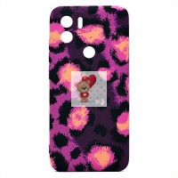 Чехол-накладка для Xiaomi Poco C51 - (111) (многоцветный) Luxo Creative