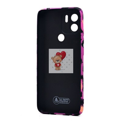 Чехол-накладка для Xiaomi Redmi A2+ - (111) (многоцветный) Luxo Creative