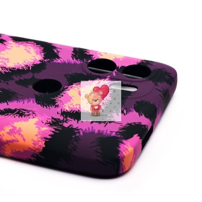 Чехол-накладка для Xiaomi Redmi A2+ - (111) (многоцветный) Luxo Creative