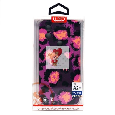 Чехол-накладка для Xiaomi Redmi A2+ - (111) (многоцветный) Luxo Creative