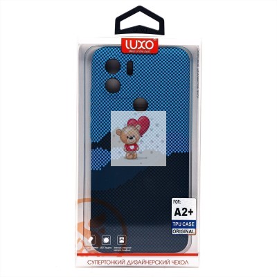 Чехол-накладка для Xiaomi Redmi A2+ - (112)  (многоцветный) Luxo Creative