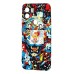 Чехол-накладка для Poco C51 - (113)  (многоцветный) Luxo Creative