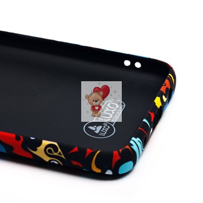 Чехол-накладка для Poco C51 - (113)  (многоцветный) Luxo Creative