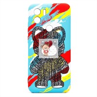 Чехол-накладка для Xiaomi Redmi A2+ - (114) (многоцветный) Luxo Creative Чехол-накладка для Xiaomi Redmi A2+ - (114) (многоцветный) Luxo Creative