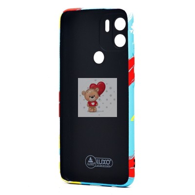 Чехол-накладка для Xiaomi Redmi A2+ - (114)  (многоцветный) Luxo Creative