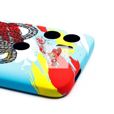 Чехол-накладка для Xiaomi Redmi A2+ - (114)  (многоцветный) Luxo Creative