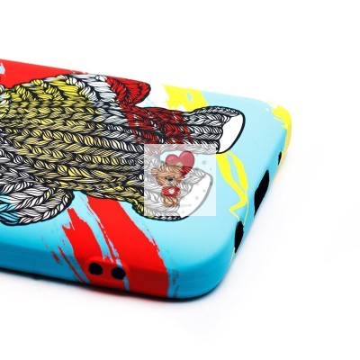 Чехол-накладка для Xiaomi Redmi A2+ - (114)  (многоцветный) Luxo Creative