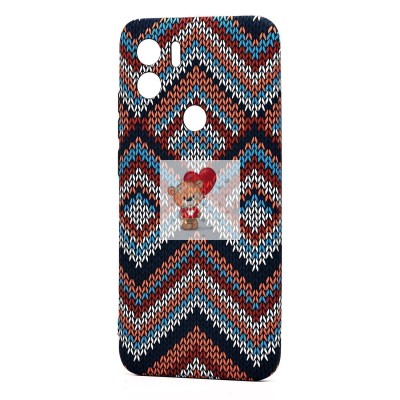 Чехол-накладка для Xiaomi Redmi A2+\Xiaomi Poco C51 - (115)  (многоцветный) Luxo Creative