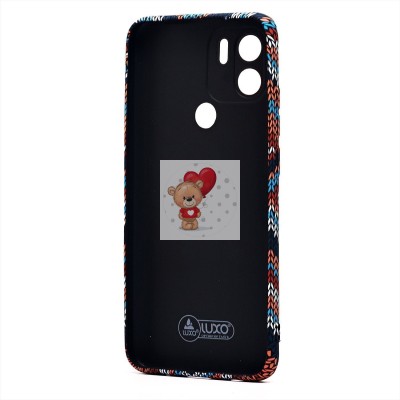Чехол-накладка для Xiaomi Redmi A2+\Xiaomi Poco C51 - (115)  (многоцветный) Luxo Creative