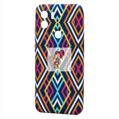 Чехол-накладка для Xiaomi Poco C51 - (116)  (многоцветный) Luxo Creative