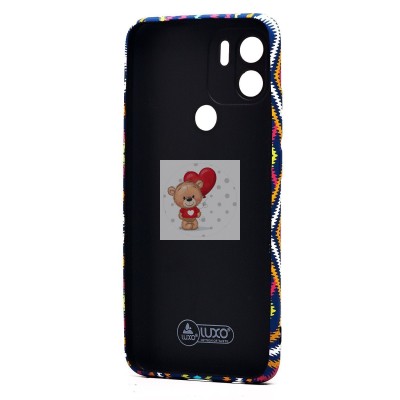 Чехол-накладка для Xiaomi Poco C51 - (116)  (многоцветный) Luxo Creative