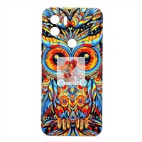 Чехол-накладка для Xiaomi Redmi A2+- (117)  (многоцветный) Luxo Creative