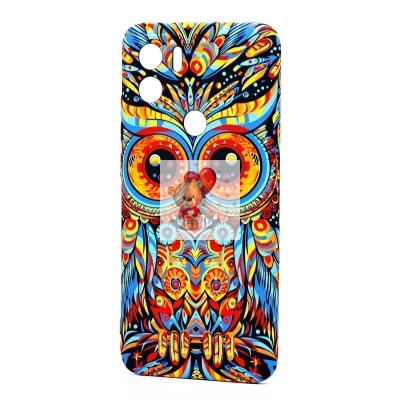 Чехол-накладка для Xiaomi Redmi A2+- (117)  (многоцветный) Luxo Creative