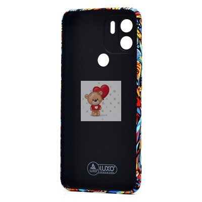 Чехол-накладка для Xiaomi Redmi A2+- (117)  (многоцветный) Luxo Creative