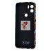 Чехол-накладка для Xiaomi Redmi A2+- (117)  (многоцветный) Luxo Creative