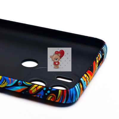 Чехол-накладка для Xiaomi Redmi A2+- (117)  (многоцветный) Luxo Creative