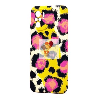 Чехол-накладка для Xiaomi Redmi Note 10 - (110) (многоцветный) Luxo Creative Чехол-накладка для Xiaomi Redmi Note 10 - (110) (многоцветный) Luxo Creative