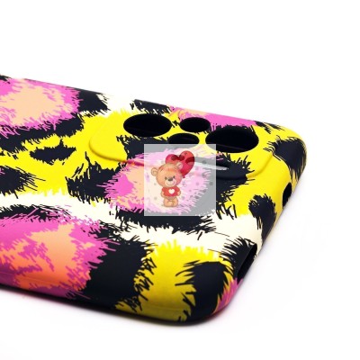 Чехол-накладка для Xiaomi Redmi Note 10 - (110) (многоцветный) Luxo Creative Чехол-накладка для Xiaomi Redmi Note 10 - (110) (многоцветный) Luxo Creative