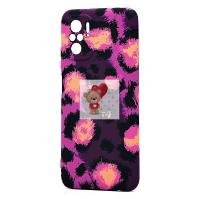 Чехол-накладка для Xiaomi Redmi Note 10 - (111)  (многоцветный) Luxo Creative